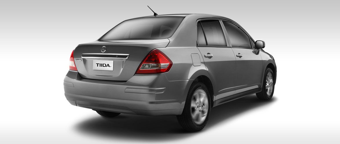 Nissan anuncia el fin del Tiida en México para 2018