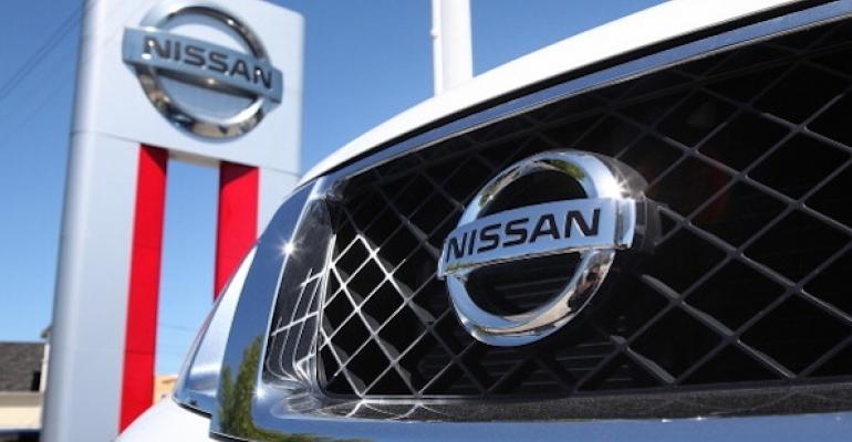 Nissan señala que está "ajustando niveles de producción" en México y EE.UU. - nissan
