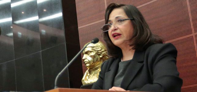 Ministras de la Suprema Corte participarán en coloquio en el Vaticano - norma-lucia-piña