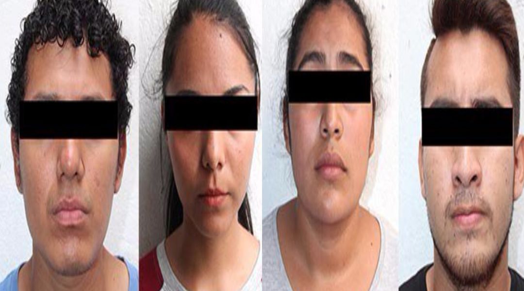 Encarcelan a cuatro normalistas detenidos en Chiapas