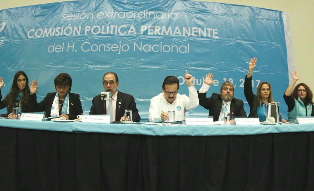Nueva Alianza no irá con el Frente Ciudadano