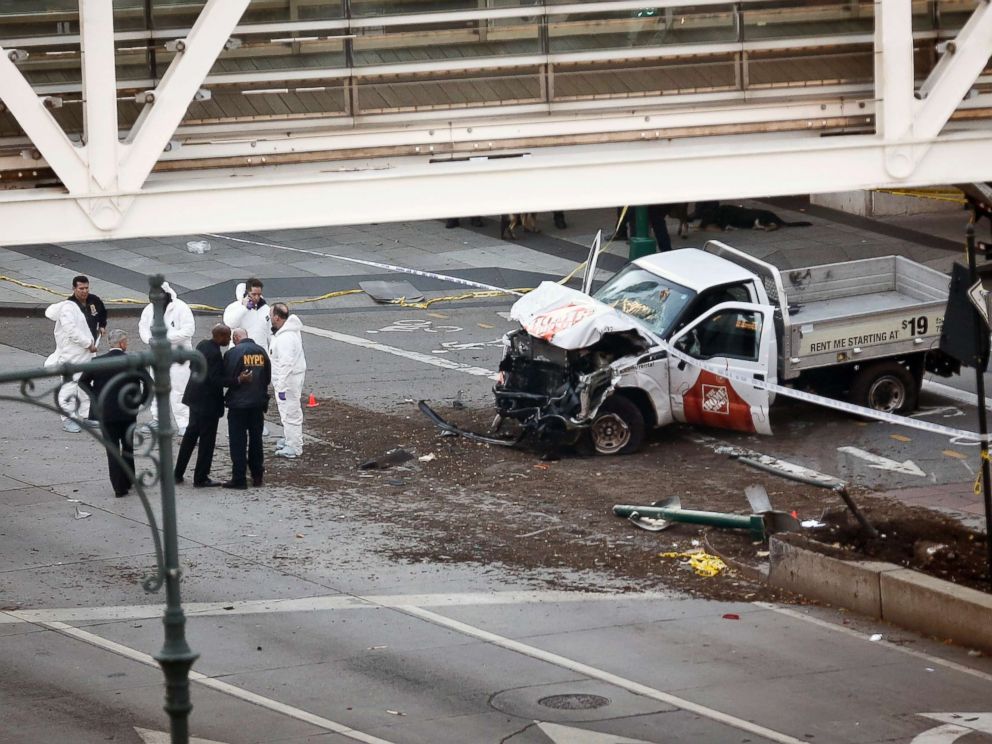 Atacante de Nueva York se siente “orgulloso” tras atentado