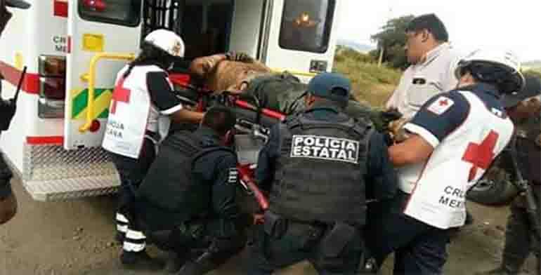 Mueren los tres hombres a quienes prendieron fuego en Oaxaca