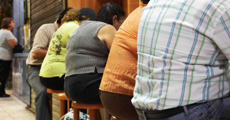 México es el país con más obesidad y sobrepeso de la OCDE