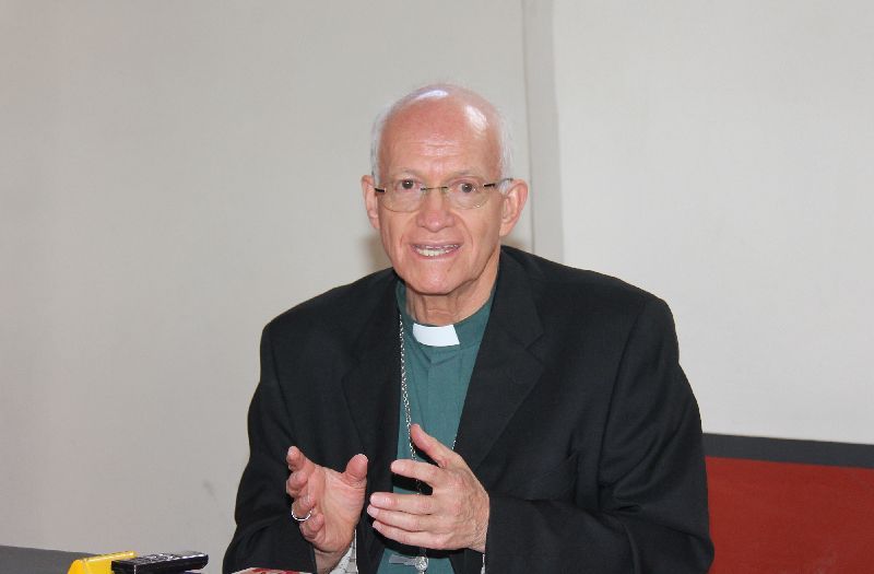 El papa Francisco designa nuevo obispo para San Cristóbal de las Casas - obispo-Rodrigo-Aguilar-Martínez