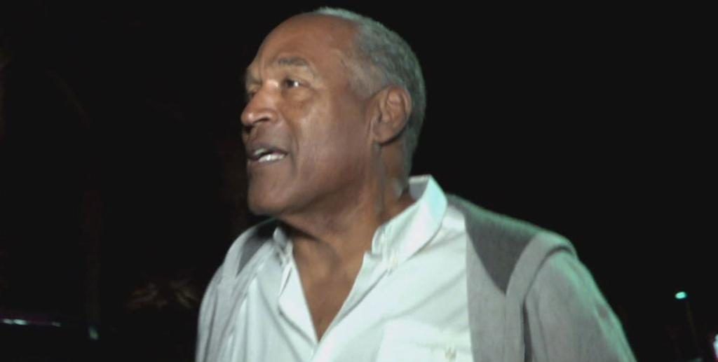 Hotel de Las Vegas prohíbe entrada a O.J. Simpson