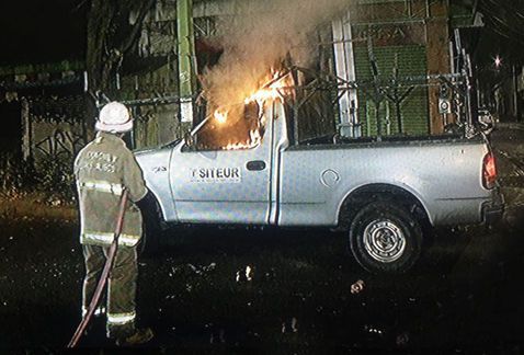 Operativo en mercado provoca disturbios en Guadalajara