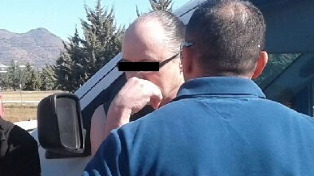 Detienen a prófugo estadounidense acusado de múltiples asesinatos