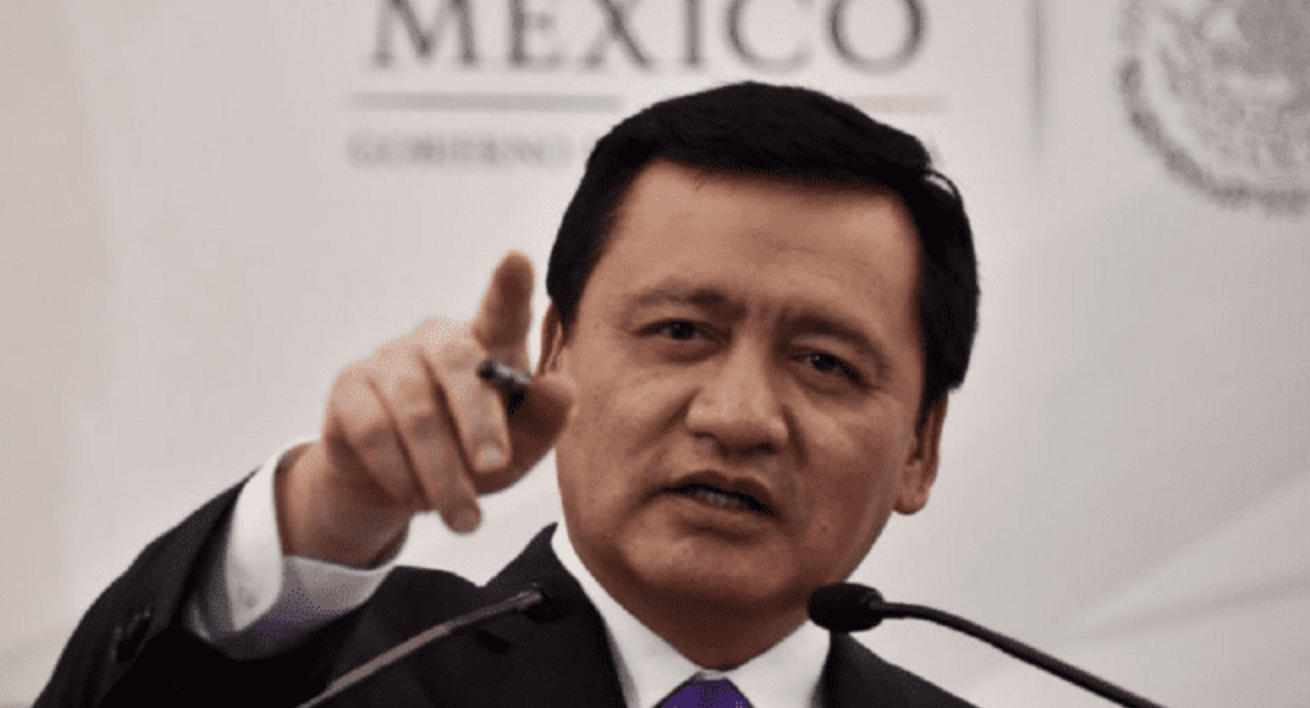 Osorio Chong anuncia recursos por 200 mdp para la reconstrucción de Jojutla