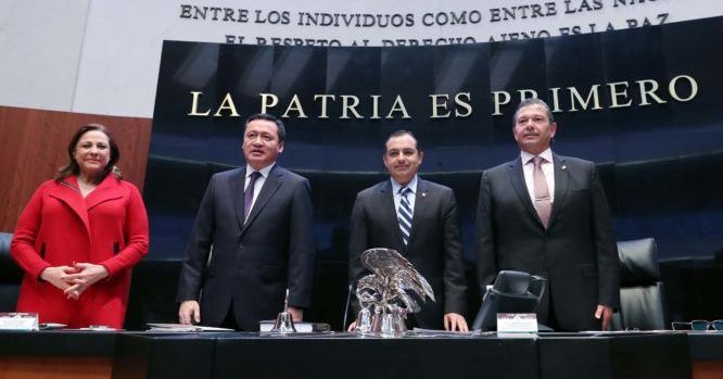 “Modelo de seguridad necesita cambios de fondo”: Osorio Chong