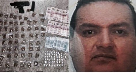 Detienen a cuñado de Pancho Cayagua en Tepito