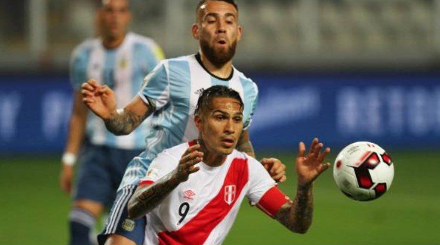 Paolo Guerrero dio positivo tras prueba antidoping