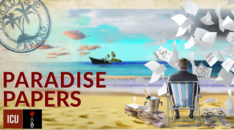 SAT revisará casos señalados por Paradise Papers - paradise-papers-icij