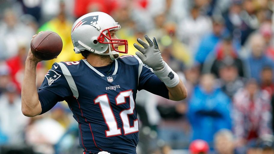 Patriotas impulsan venta de boletos de partido de la NFL en México - patriots