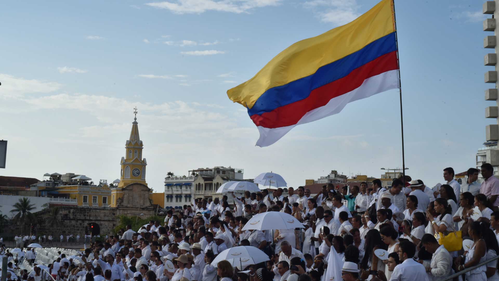 OEA advierte de amenazas al acuerdo de paz con Colombia - paz-colombia