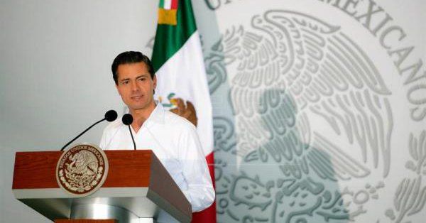 #EnVivo Anuncio del presidente Peña Nieto