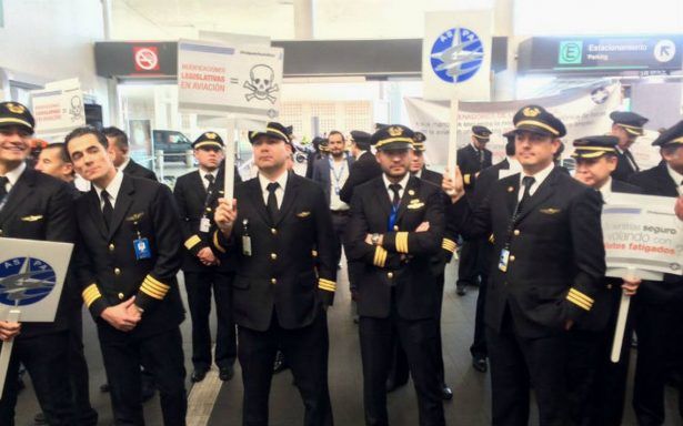 Aeronáutica Civil sancionará a pilotos que obstruyan vías de comunicación