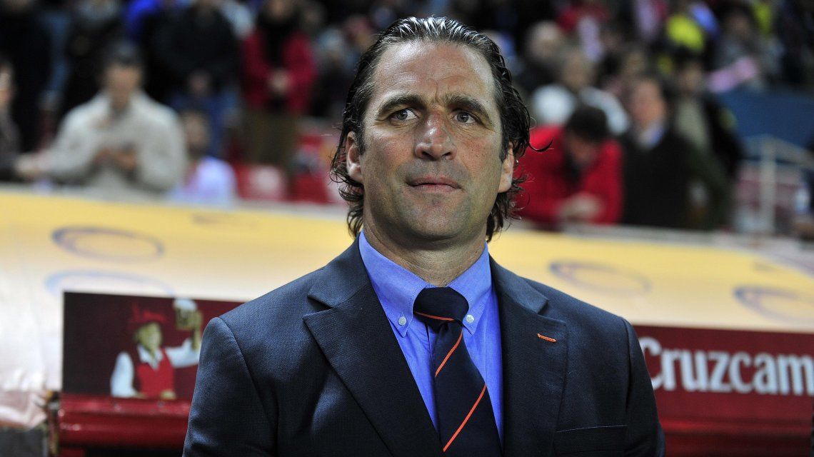 Juan Antonio Pizzi dirigirá a Arabia Saudita en Rusia 2018