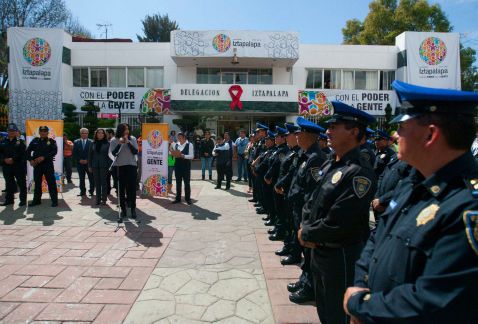 Iztapalapa solicitará recursos para ampliar policía