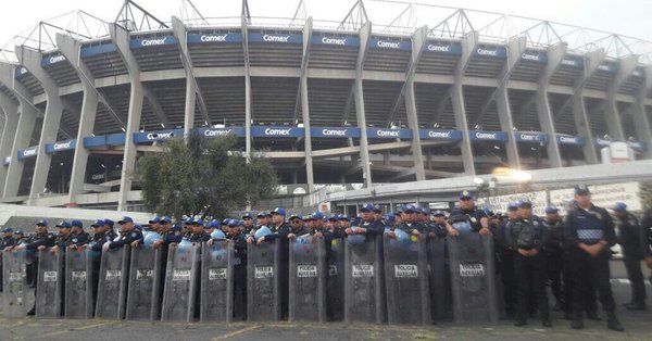 Más de ocho mil policías resguardarán eventos en Ciudad de México