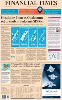 Mancera, Los Zetas y atacante de Texas en primeras planas - portadas-7-nov-financial