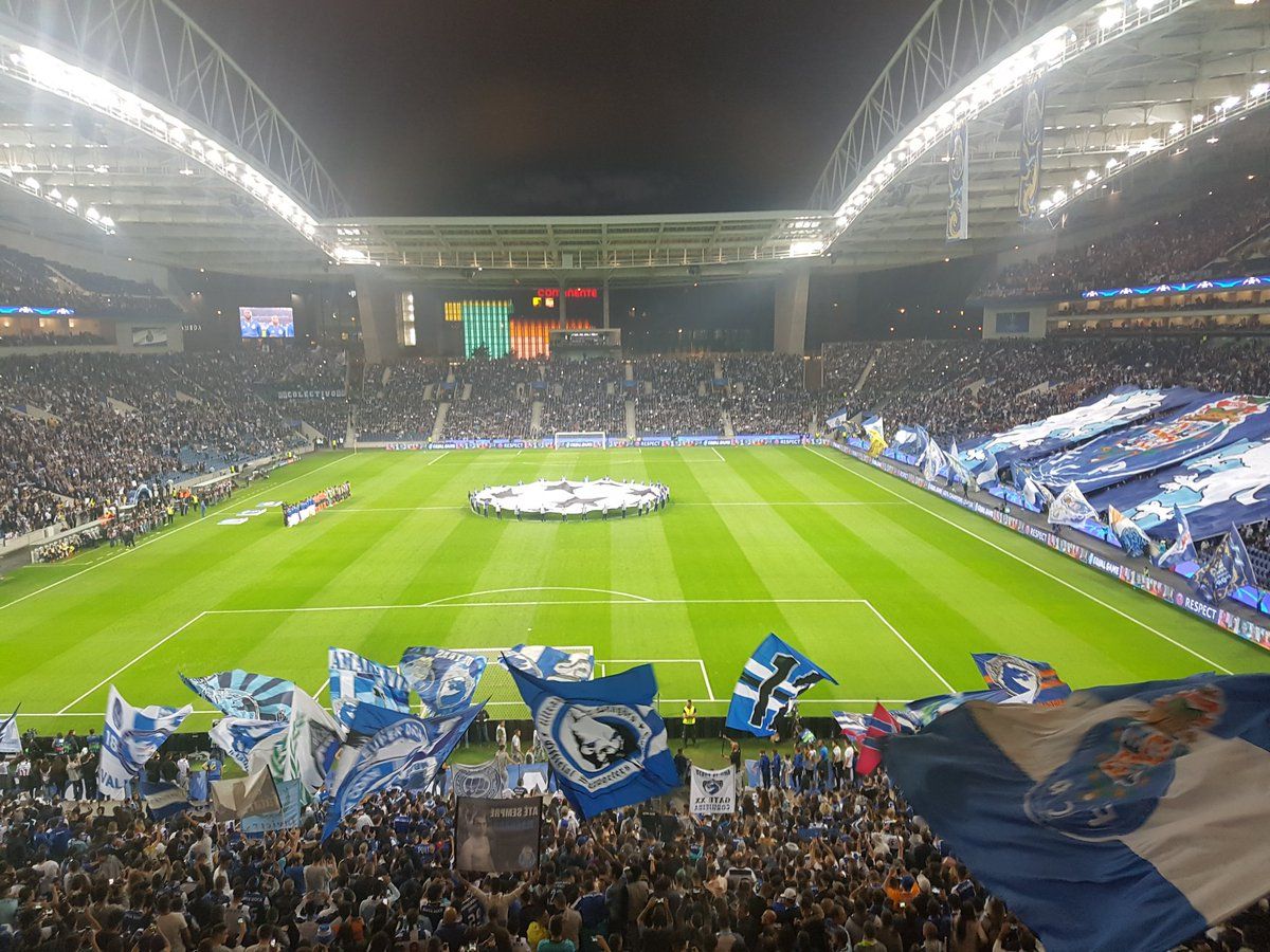 Héctor Herrera le da la ventaja al Porto