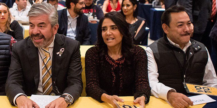 Frente Ciudadano se inscribirá el lunes para competir por Ciudad de México