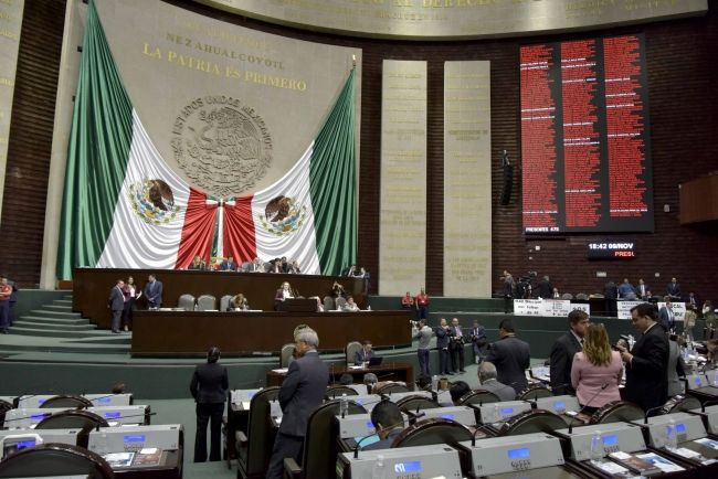 Aprueban en lo general y en lo particular el Presupuesto de Egresos 2018 - presupuesto-de-egresos-diputados1