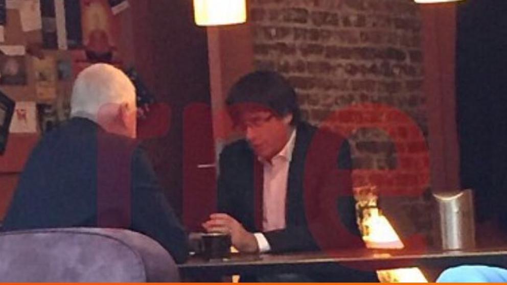 Puigdemont no asistió a la Audiencia Nacional en Madrid - puigdemont24