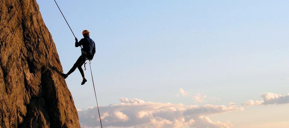 Muere hombre que practicaba rapel en Nuevo León