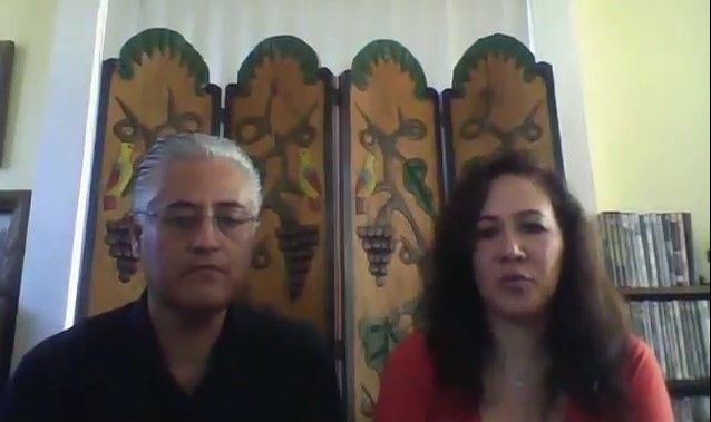 #Video Reaparecen rector de la UAEM y su esposa