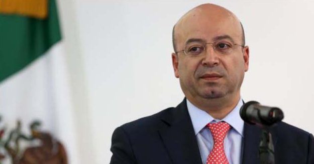 Tres años no son suficientes para acabar con el narcotráfico: Renato Sales