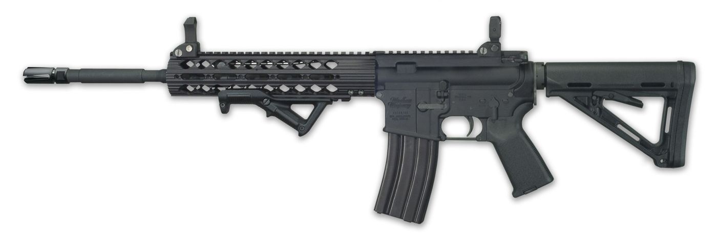 AR-15, el rifle más concurrente en los tiroteos masivos de EE.UU. - rifle-ar-15