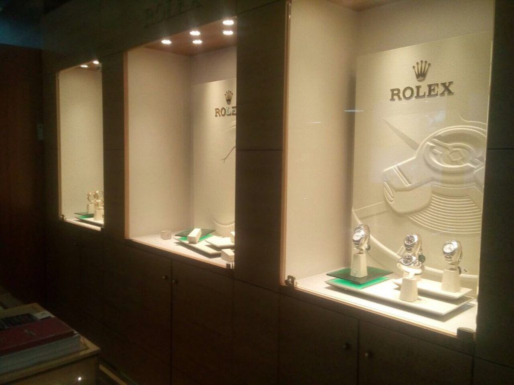 #FOTOS Los asaltantes de joyería en Centro Comercial Santa Fe - robo-1-1024x768