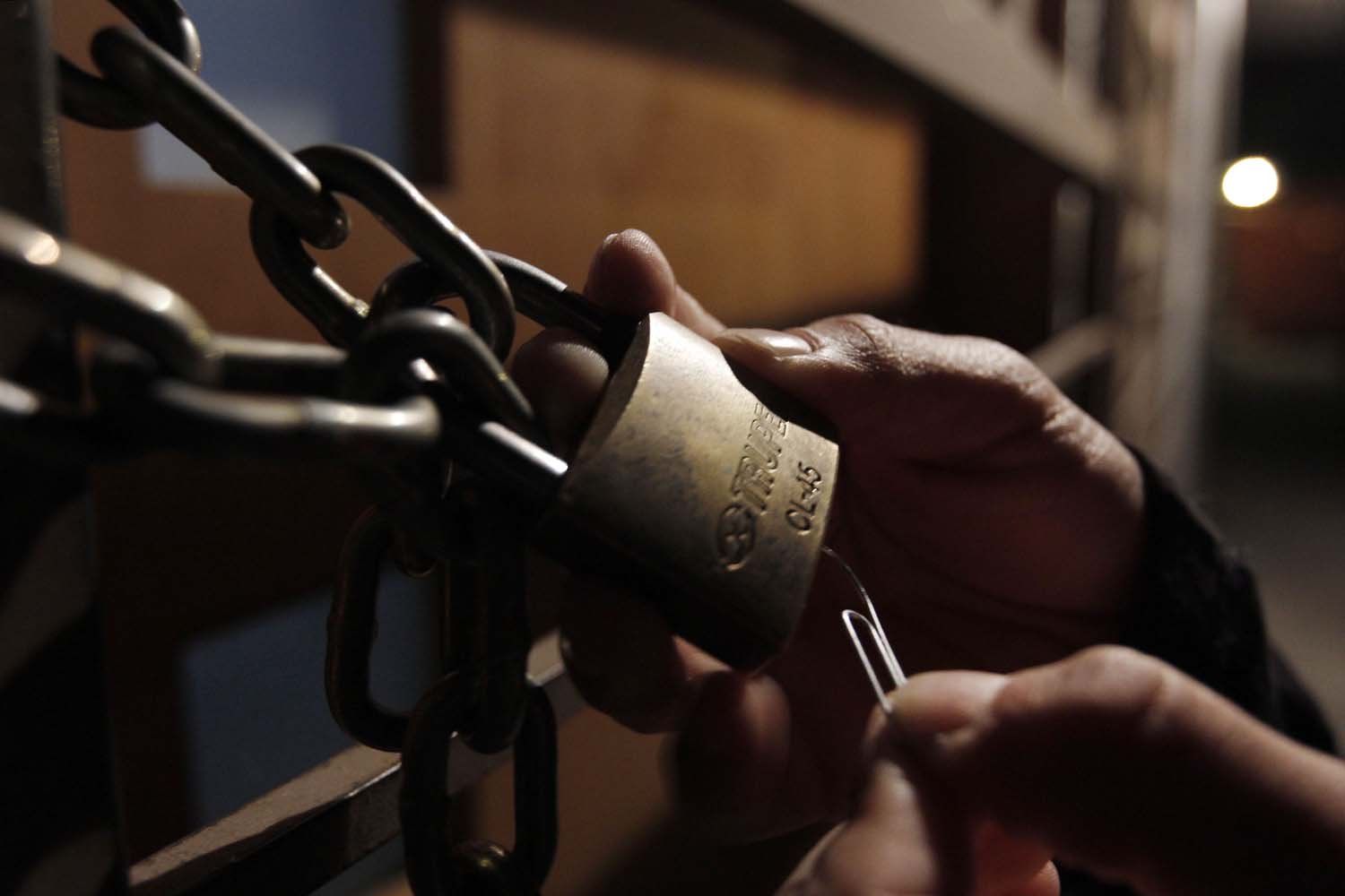 Detienen a cuatro señalados de robo a casa habitación en Cuajimalpa