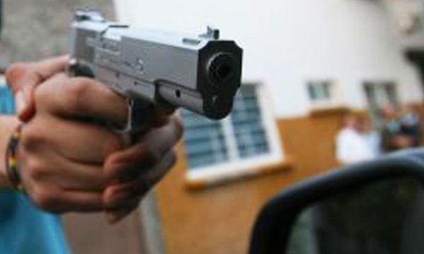 Tras intentar escapar de asalto, balean a conductor de Uber en Coyoacán