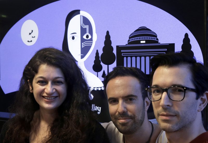 El MIT crea robot que cuenta historias de terror