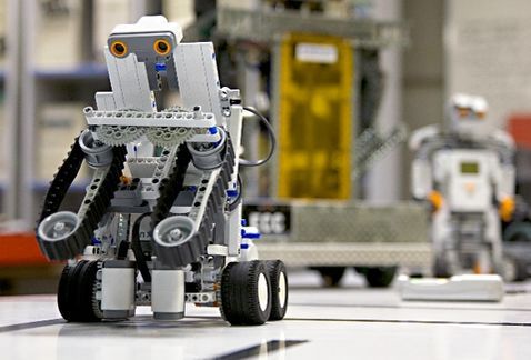 Desarrollan robot para labores de rescate durante fenómenos naturales