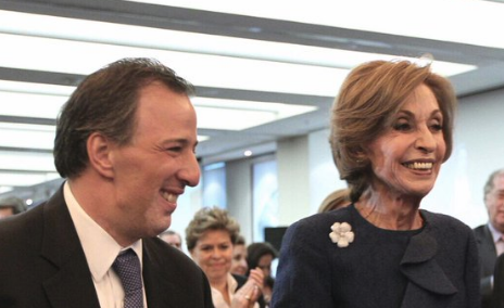 Estado mexicano lamenta la muerte de Rosario Green