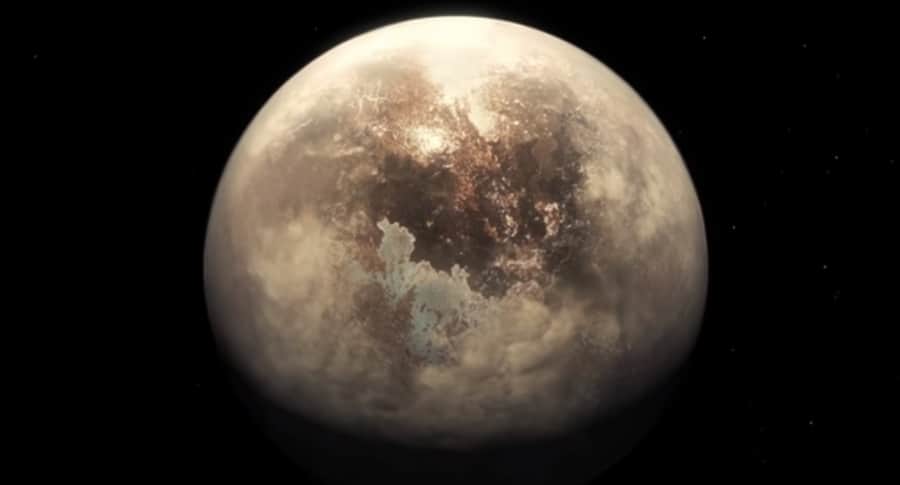 Descubren planeta que podría ser habitable similar a la Tierra
