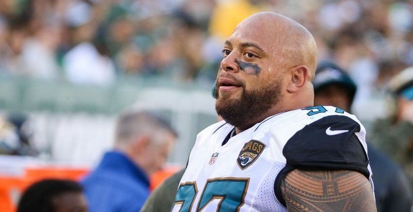 Arrestan a Roy Miller de los Chiefs de Kansas por violencia doméstica