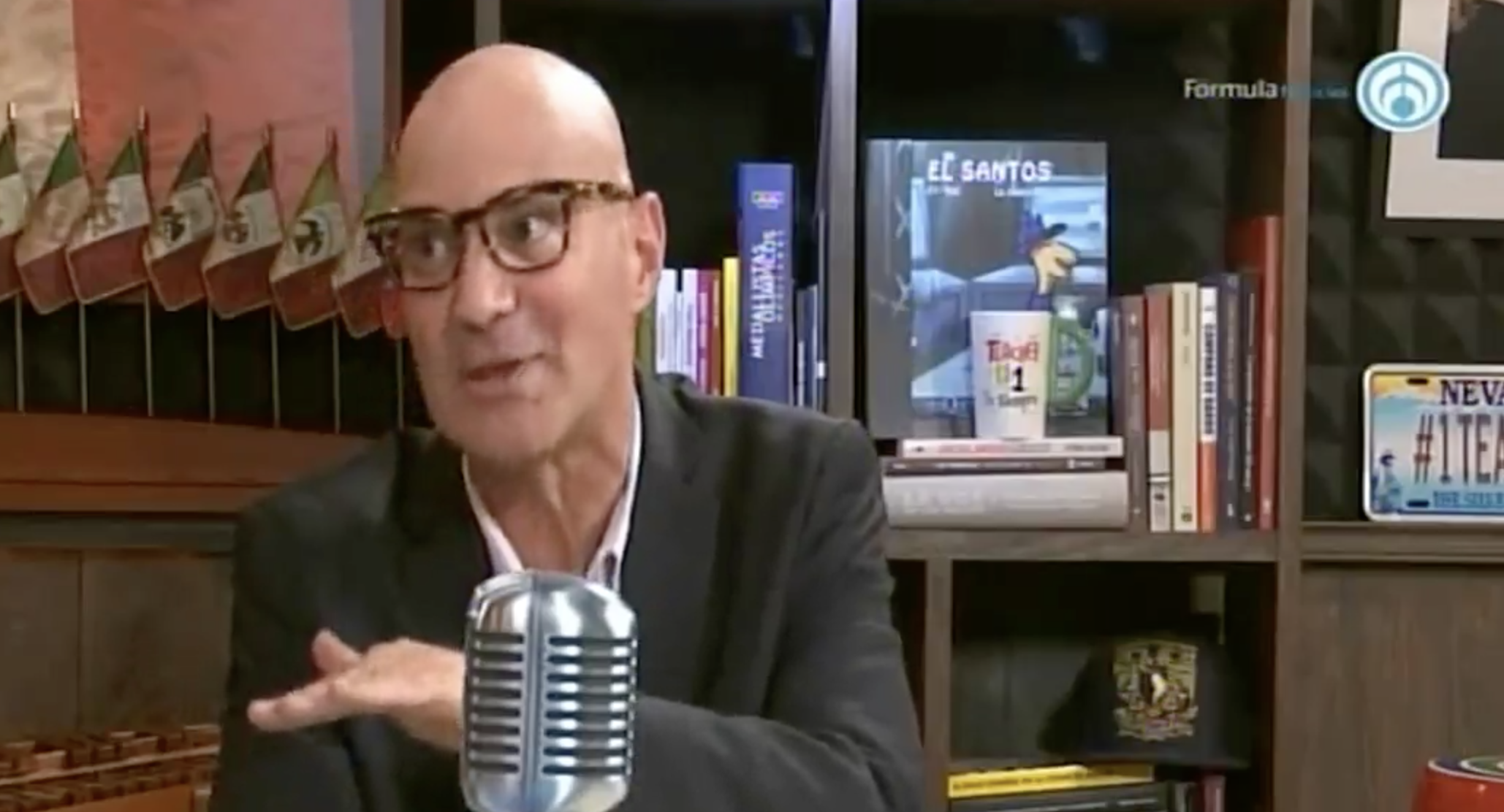 Ricardo Anaya utiliza spots para ventilar asuntos personales: Rubén Cortés