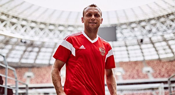 Estos serán los uniformes de Adidas para el Mundial - rusia