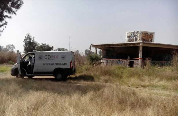 PGJ confirma muerte natural de joven encontrada el domingo en Iztapalapa