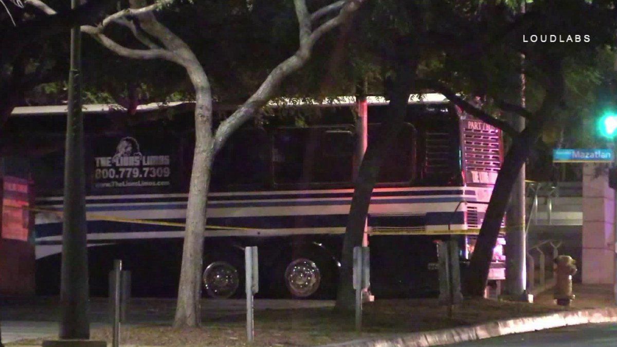 Un muerto y dos heridos por tiroteo en California - santa-monica-3