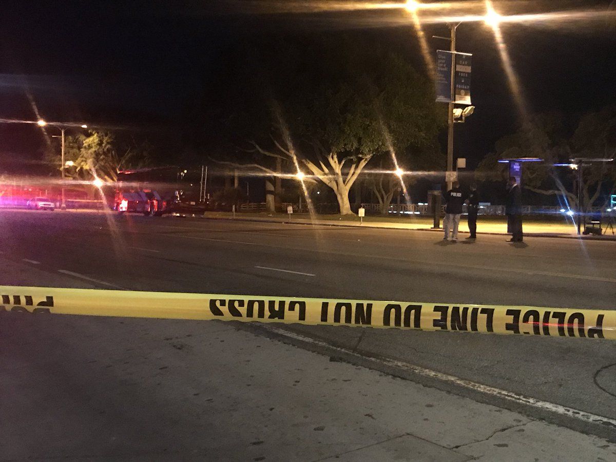 Un muerto y dos heridos por tiroteo en California Un muerto y dos heridos por tiroteo en California