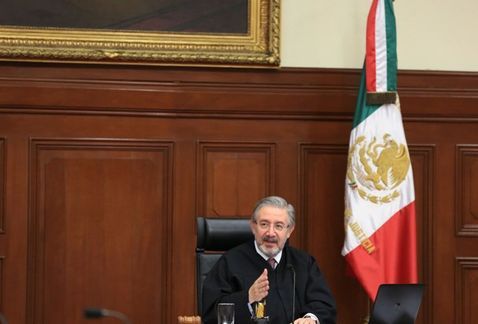 Sin cumplir sentencias nos convertiremos en Estado de ficción: Corte