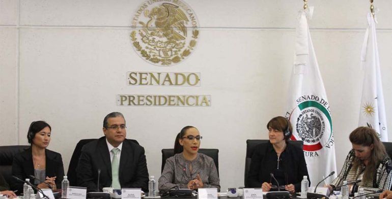 Es responsabilidad de Estados identificación de víctimas de trata: GRETA - senado-victimas-de-trata-greta