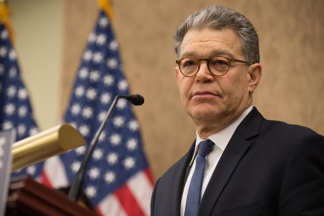 Actividad humana pudo influir en cambio climático reconoce EE.UU. - senador-al-franken