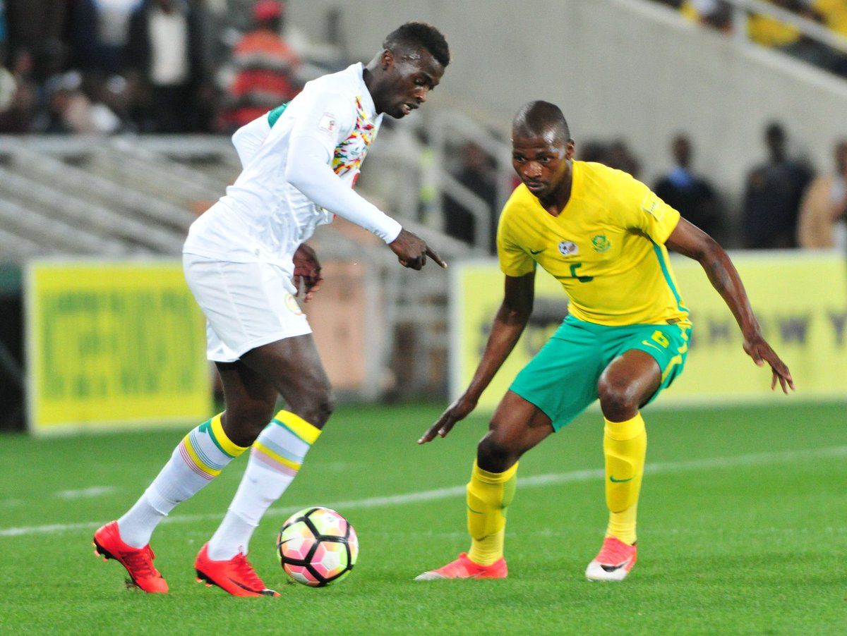 Senegal consigue boleto a Rusia 2018 - senegal